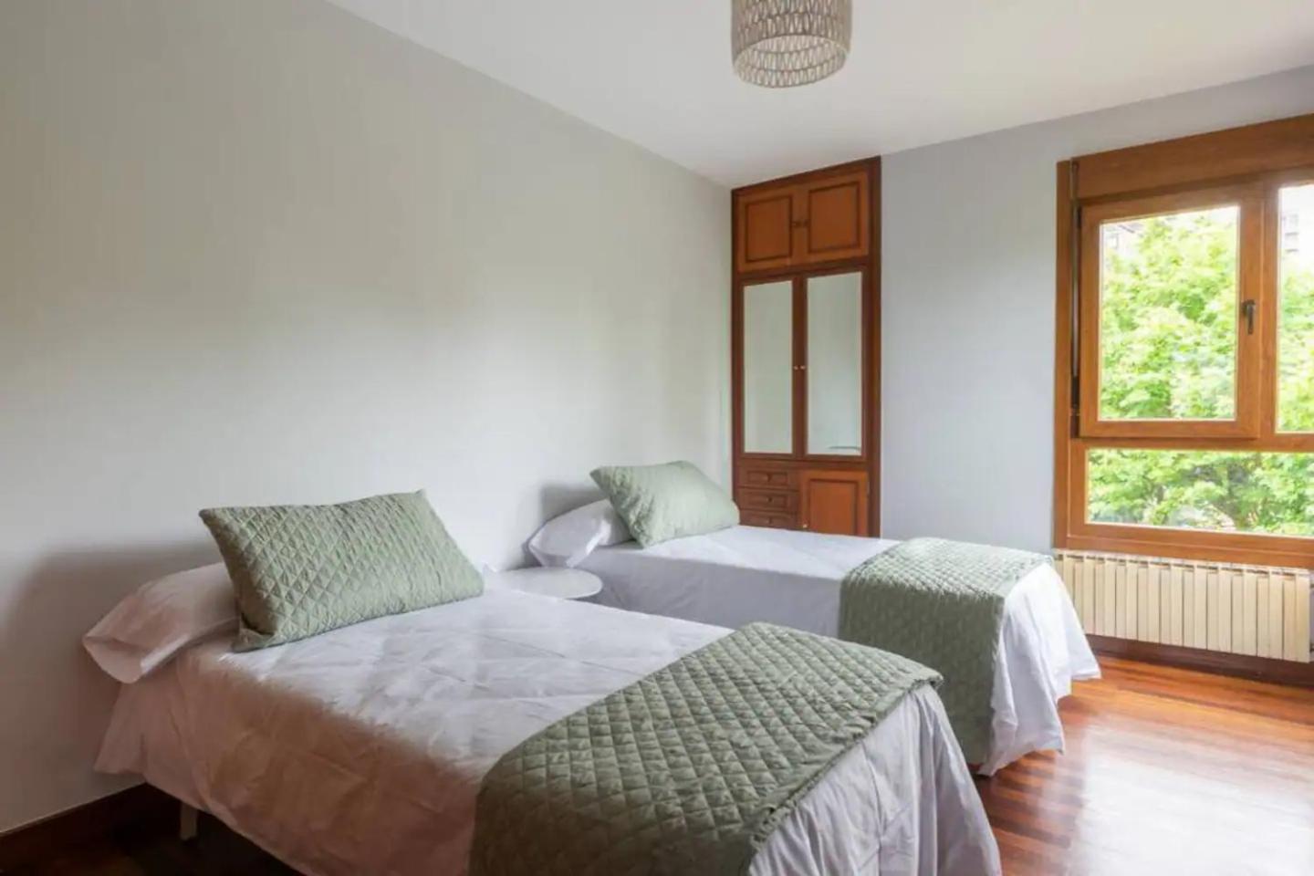 Apartamento Playa Del Sardinero Avenida Infantes Santander Exterior foto