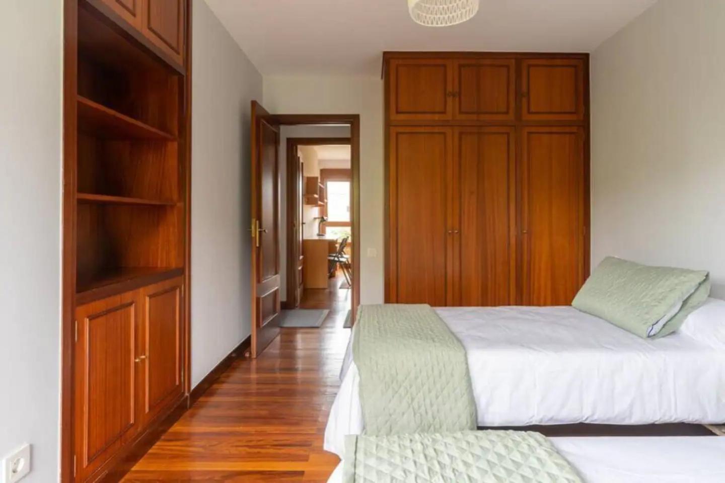 Apartamento Playa Del Sardinero Avenida Infantes Santander Exterior foto