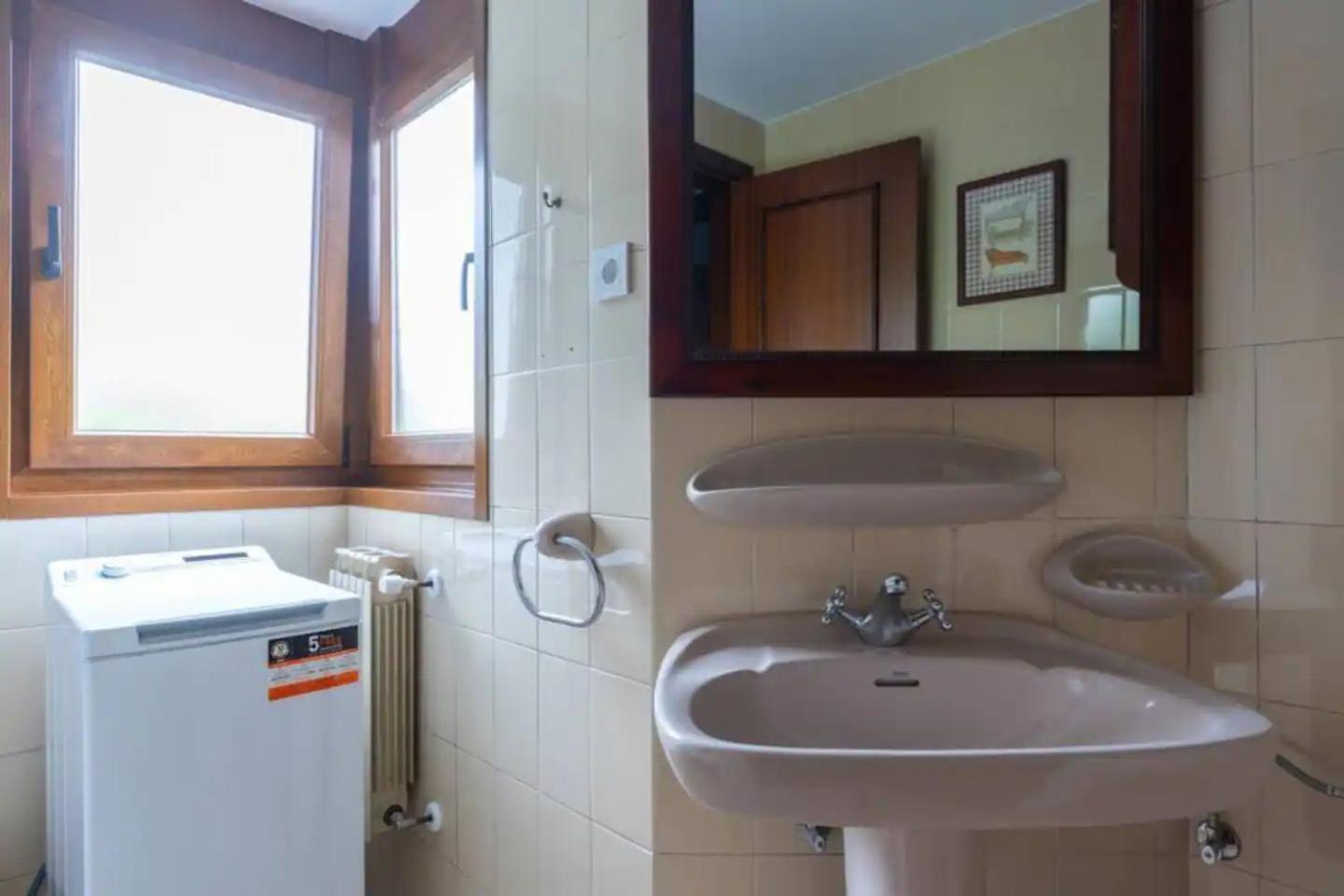 Apartamento Playa Del Sardinero Avenida Infantes Santander Exterior foto