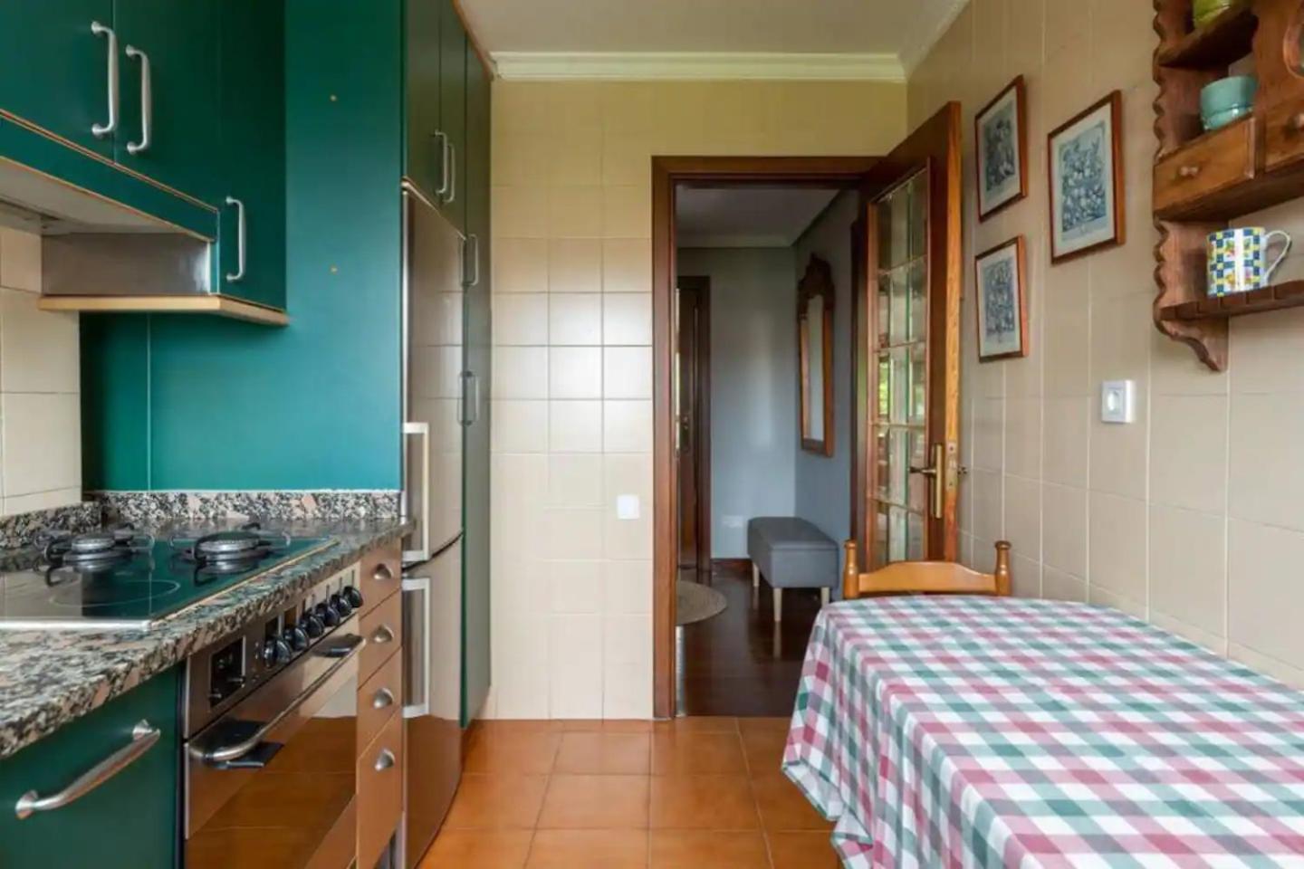 Apartamento Playa Del Sardinero Avenida Infantes Santander Exterior foto